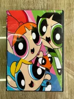 ดีวีดีThe PowerPuff Girls ปรับพากย์ไทย/ฝรั่งและซับไทยได้ครับ(6แผ่นจบ)รวมปี1-6ครับ