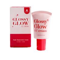 กันแดดกลอสซั่ โกลว์GLOSSY GLOSSY GLOW CC CREAM