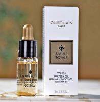 แท้?%พร้อมส่ง? Guerlain Abeille Royale Youth Watery Oil ขนาด 5 ml ออยล์บำรุงผิว