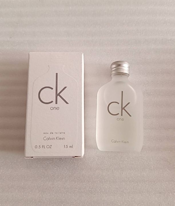 น้ำหอมซีเควัน-calvin-klein-one-ck-one-eau-de-toilette-15-ml-หัวแบบแต้ม