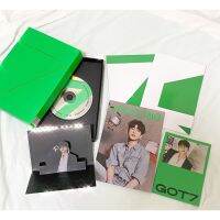 พร้อมส่ง!? แยกขาย อัลบั้ม got7 กัซ ปก ออมม่า จินยอง  Nanana