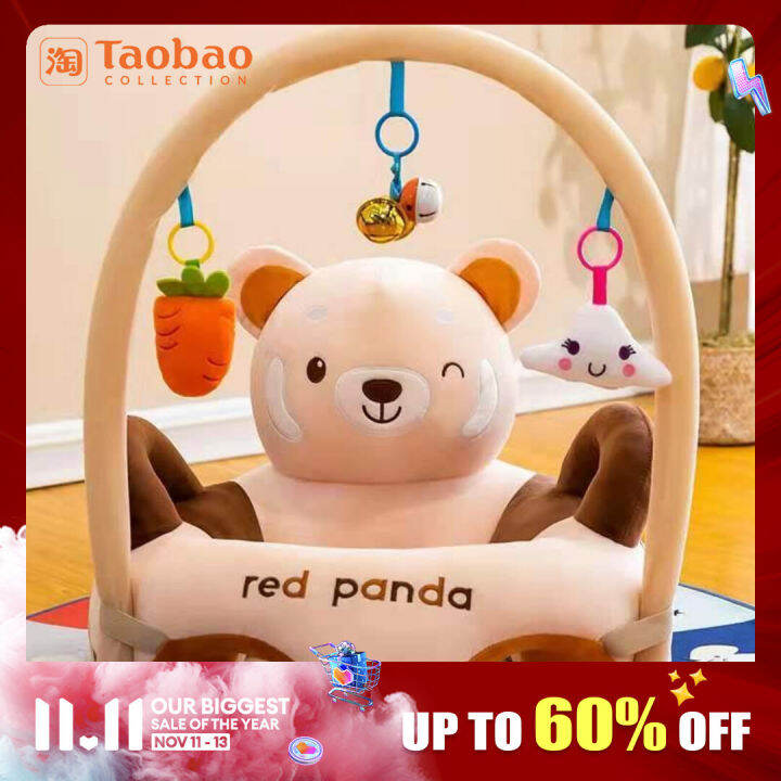 Baby Feeding Infant Dining Chair 6 Months Practice Sitting Stand Handy