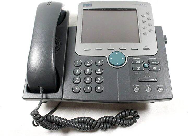 Cisco IP Phone 7970 series | Lazada