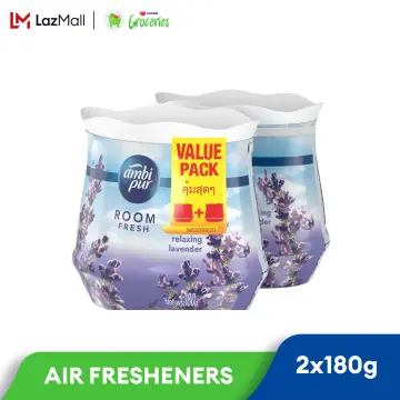 Ambi Pur Gel Room Fresh 180gx2 -Pantry Express grocery Online store