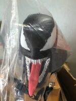 ถังป๊อปคอร์นเวน่อม บัคเก็ต VENOM BUCKET SET ใ หม่ในห่อ