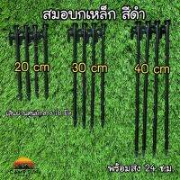 สมอบก ยาว 20,30,40cm ขนาด 10mm