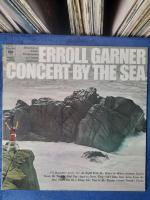 LPBOX 30  :  ERROLL GARNER : CONCERT BY THE SEA : แผ่นเสียง vinyl Lp 33 rpm สภาพดีมากได้รับการตรวจสอบ