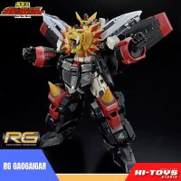 BANDAI GUNPLA RG GAOGAIGAR