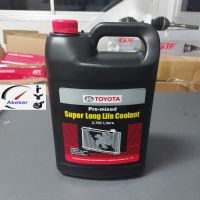 TOYOTA Pre-mixed Super Long Life Coolant 3.75 Litre Factory OEM Part Number 08889-80061 น้ำยาหล่อเย็น