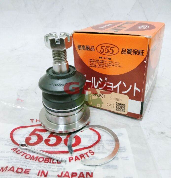 Harga Ball Joint Innova Diesel: Panduan Lengkap untuk Pemilik Toyota Innova