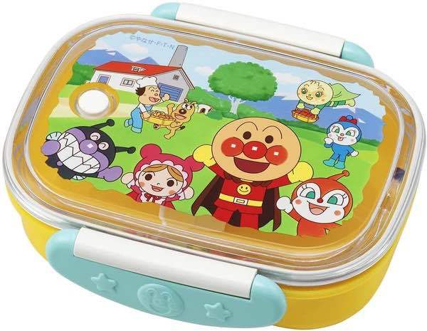 anpanman-กล่องข้าว-กล่องอาหาร-สำหรับเด็ก