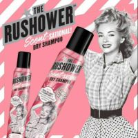 Soap and Glory Dry Shampoo ดรายแชมพู แชมพูแห้ง สเปรย์ผม ลดความมัน ลดผมมัน ยิ่งสะบัดผมยิ่งหอม