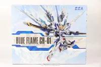 ZZA-Model Blue Frame CH-01 1/100