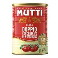 Mutti Doppio Di Pomorodo 140 g