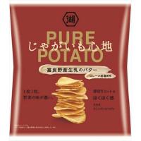 Koikeya Pure potato รส milk butter