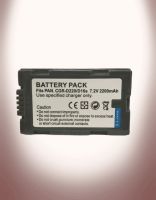 Panasonic Camcorder Battery รุ่น CGR-D16S(D220) (0143)