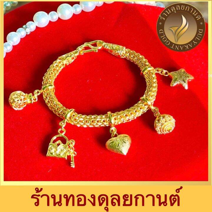 เครื่องประดับ-สร้อยข้อมือ-1-ชิ้น-ขนาด-6-8-นิ้ว-สร้อยข้อมือผู้หญิง-สร้อยข้อมือผู้ชาย-ลาย144