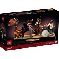 Lego 21334 Ideas Jazz Quartet สินค้าใหม่