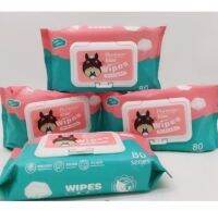 ทิชชู่เปียก พร้อมส่ง ราคาถูก น้ำเต็มๆแผ่น Baby Wipes มีฝาปิด ป้องกัน เชื้อโรคปลอดสารเคมี ไม่มีแอลกอฮอล์ และ กรดต่างๆปราศจากการแต่งกลิ่น