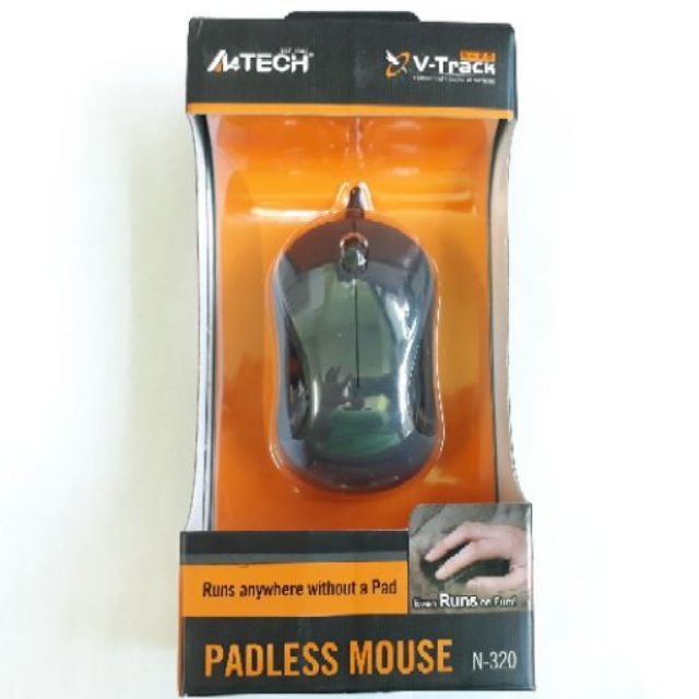 mouse-a4tech-v-track-wired-n-350-usb-เม้าส์สาย