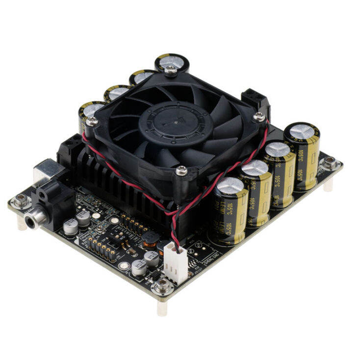 Sure500w Mono Tamp Class D Digital Amplifier Board High Power Sta516be