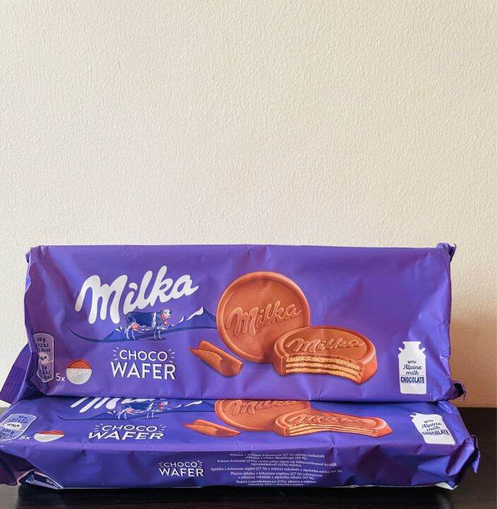 Milka Chocolate Wafer Lazada Ph