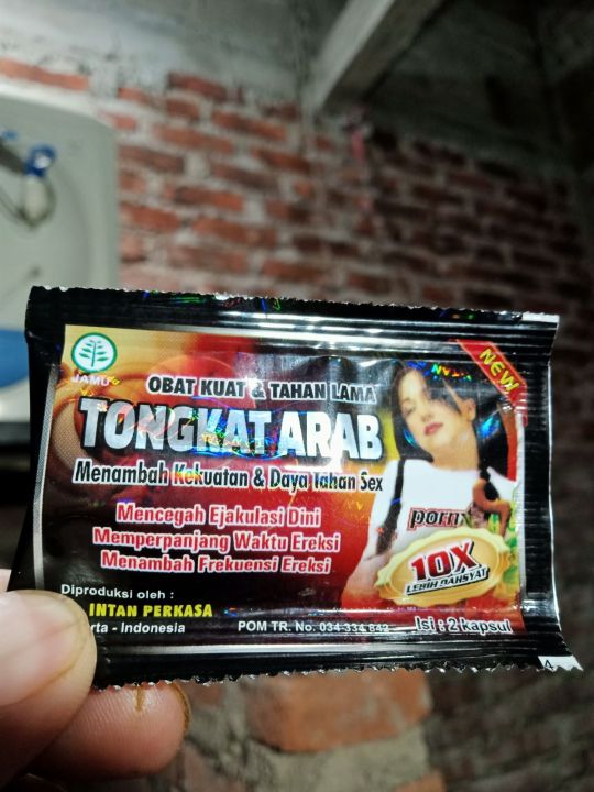 tongkat arab kapsul original | Lazada Indonesia