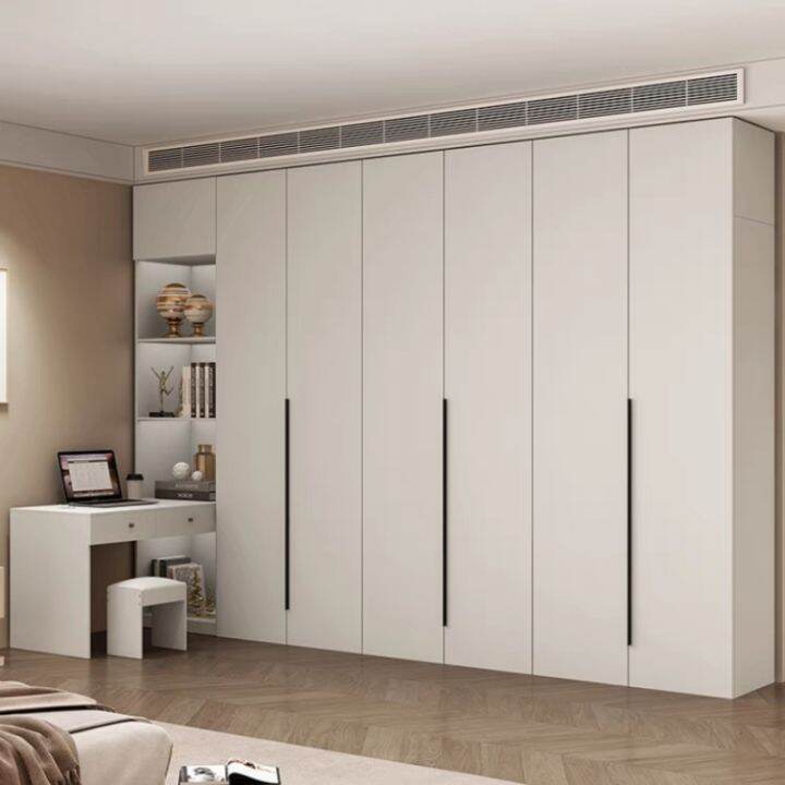 Master Bedroom Wardrobe Household Bedroom Modern Minimalist Economical ...