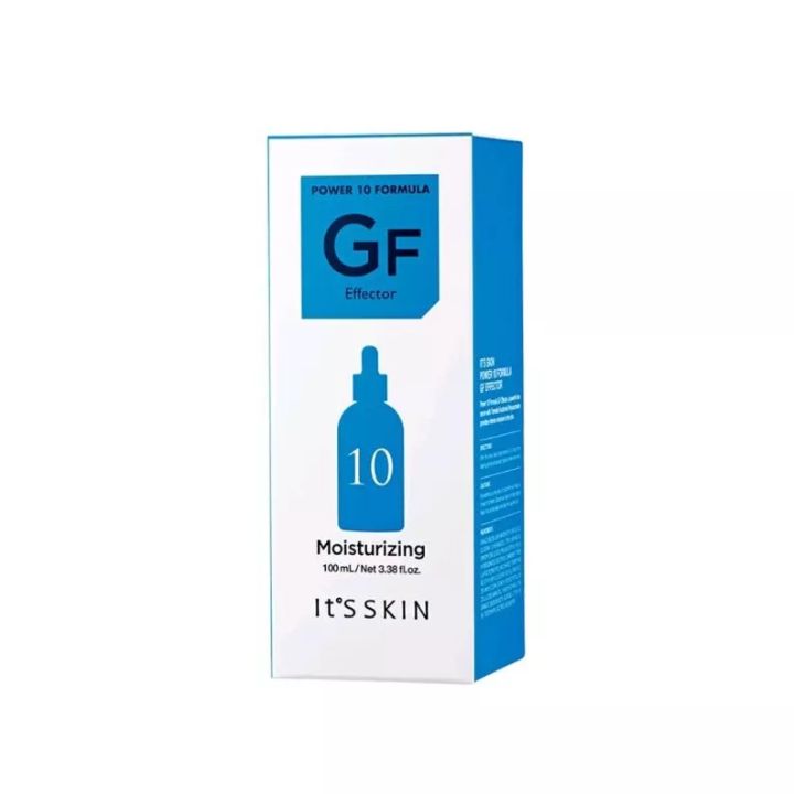 ของแท้-100-ค่ะ-its-skin-power-10-formula-gf-effector-100ml-เซรั่มเข้มข้นสูตรวิตามินอีธรรมชาติ-ช่วยฟื้นคืนความชุ่มชื่นสู่ผิวอย่างล้ำลึก-ลดเลือนริ้วรอยแห่งวัย