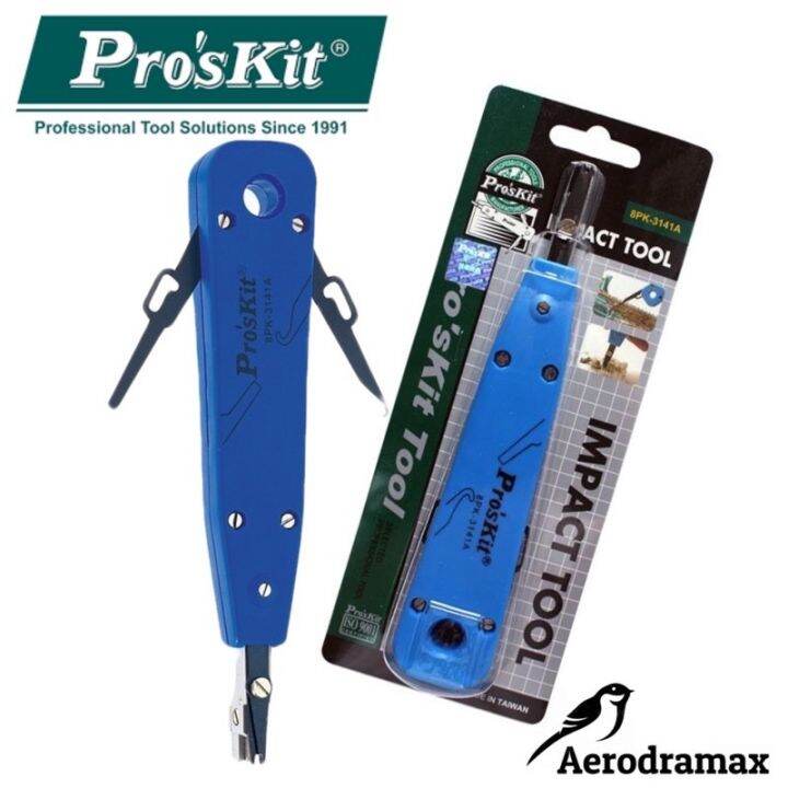 Pro’sKit 8Pk3141A Impact Tool Lazada