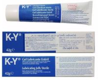 K-Y gel ky 42g เจลหล่อลื่น สูตรน้ำ 1 หลอด