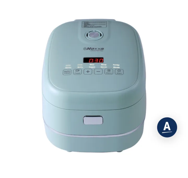 Noxxa Low Sugar Rice Cooker Lazada