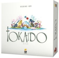 T.P. TOYS TOKAIDO BOARDGAMES บอร์ดเกมส์ เกมส์กระดาน