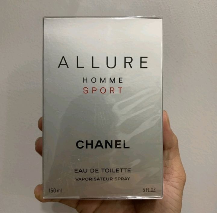 Nước Hoa Chanel Allure Homme Sport Mẫu thử  Nước hoa nam   TheFaceHoliccom