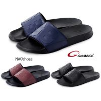 รองเท้าแตะสวม Gambo​l แกมโบล GM42179 ใส่ได้ทุก เพศ วัย สไตล์ Size 36-44 minimal slipper