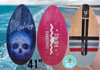 พร้อมส่ง ready to ship 41" Skim board skimboard สกิมบอร์ด surfบก surf น้ำตื้น