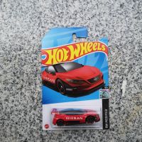 รถเหล็ก Hotwheels Nissan Leaf Nismo RC_02