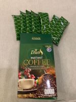 กาแฟดูโอ้ Duo INSTANT COFFEE หรือ Duo TABONGPET COFFEE CACTUS 1กล่อง มี 7ซอง(ซองละ15กรัม)