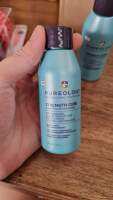 Pureology Strength Cure Strengthening Shampoo for Damaged Color-Treated Hair50 ml.