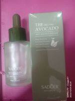 SADOER เป็นเซรั่มอโวคาโด รักษาสิว ไม่ให้มีจุดด่างดำบนใบหน้า ปริมาน 30ml ใช้ได้ทั้งเด็กและผู้ใหญ่