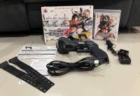 TIME CRISIS 4 and Gun Con 3 Set PlayStation 3 Gun Controller 3 PS3  Japan import สินค้าแท้จากญี่ปุ่น