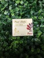 Night cream Pearl shells ครีมไข่มุก เพิร์ลเชลล์ บำรุงผิว สูตรกลางคืน  1 กระปุก