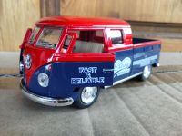 1963 Volkswagen Bus Double Cab Pickup