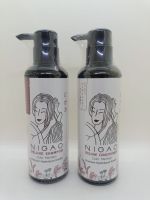 NIGAO DELUXE นิกาโอะ ดีลุค แชมพู SHAMPOO 300 ML &amp; CONDITIONER นิกาโอะ ดีลุค คอนดิชั่นเนอร์ 300 ML