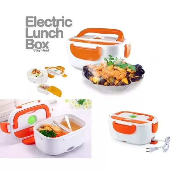 electric-lunch-box-กล่องอุ่นอาหารไฟฟ้า-ปิ่นโตไฟฟ้าอุ่นอาหารร้อนอัตโนมัติ-ใช้สะดวกทุกที่-ทุกเวลา