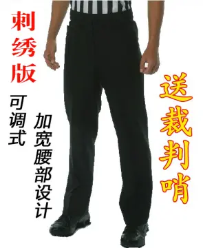 Shop Fiba Basketball Referee Pants with great discounts and prices