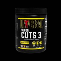 Universal Nutrition Super Cuts 3-130 Tablets