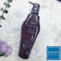 SHISEIDO PROFESSIONAL SUBLIMIC LUMINOFORTCE SHAMPOO COLORED HAIR 500 ml ??‍?