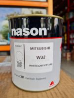 สีเบอร์เนสัน.Mitsubishi.เบอร์W32