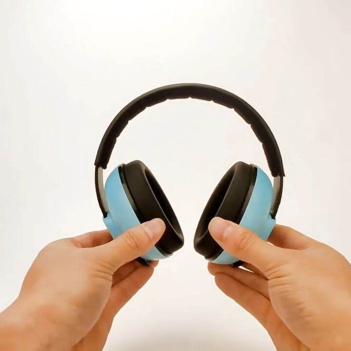 Baby Earmuffs Adjustable earmuffs for baby ear muffs for airplane kids